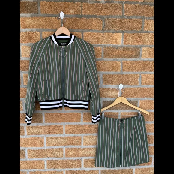 The Fifth Label 2 piece jacket and skirt small - Picture 6 of 15